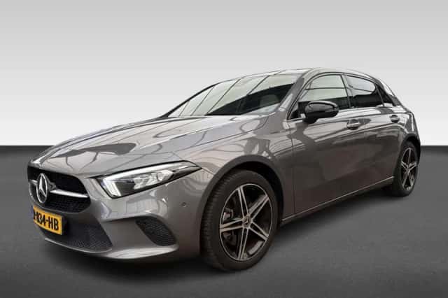 Mercedes-Benz A-Klasse (2022) thumbnail 1