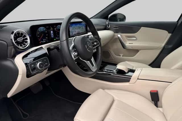 Mercedes-Benz A-Klasse (2022) thumbnail 4