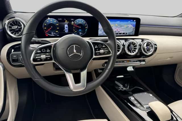 Mercedes-Benz A-Klasse (2022) thumbnail 5