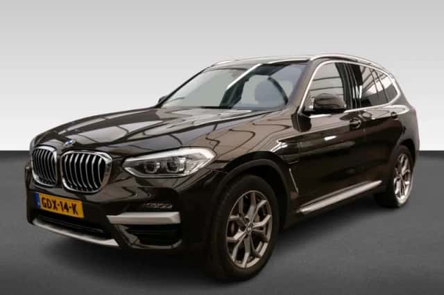 BMW X3 (2021) thumbnail 1