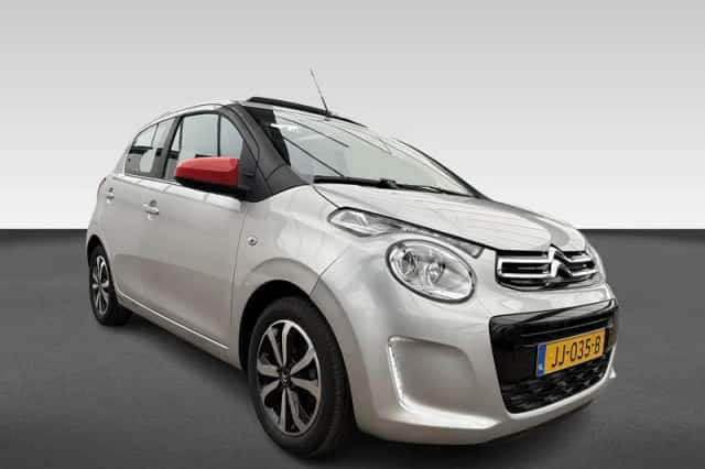 Citroën C1 (2016) thumbnail 4