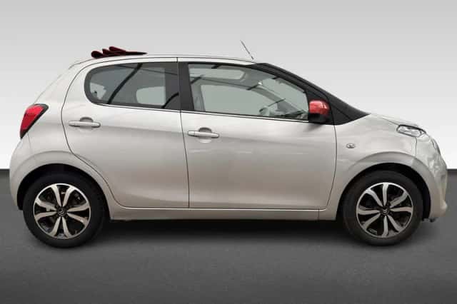 Citroën C1 (2016) thumbnail 5