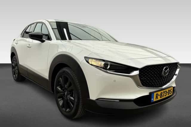 Mazda CX-30 (2022) thumbnail 4