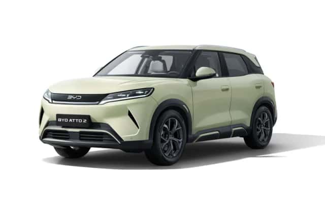 BYD Atto 2 (2026) thumbnail 1