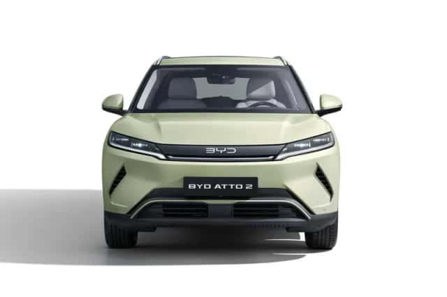 BYD Atto 2 (2026) thumbnail 2