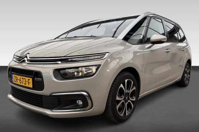Citroën Grand C4 SpaceTourer (2019) thumbnail 1
