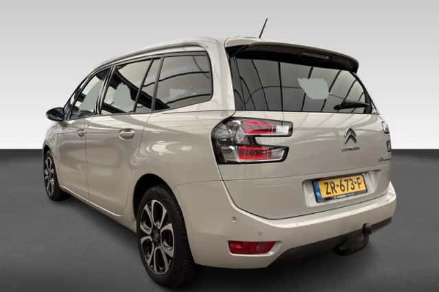 Citroën Grand C4 SpaceTourer (2019) thumbnail 4