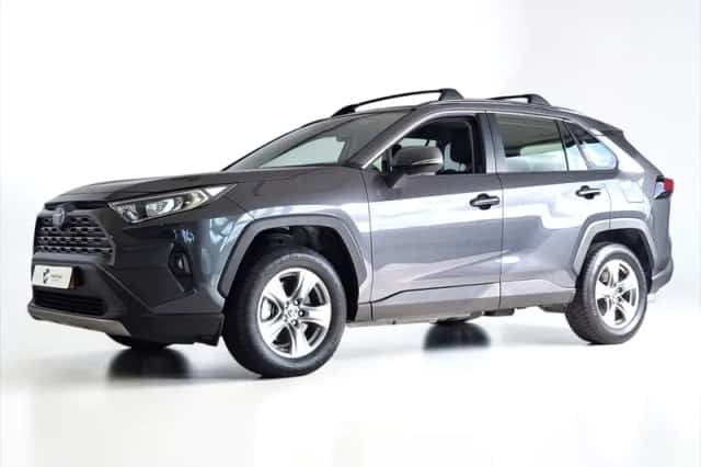 Toyota RAV4 (2022) thumbnail 1