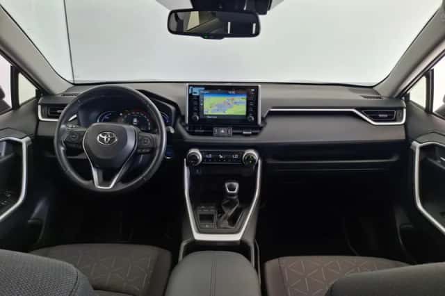 Toyota RAV4 (2022) thumbnail 4