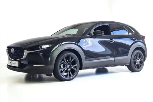 Mazda CX-30 (2022) thumbnail 1