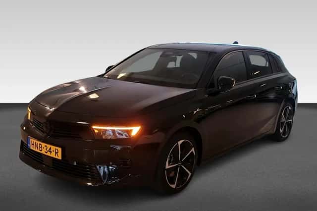 Opel Astra (2025) thumbnail 1