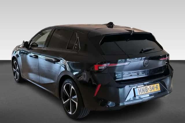 Opel Astra (2025) thumbnail 4