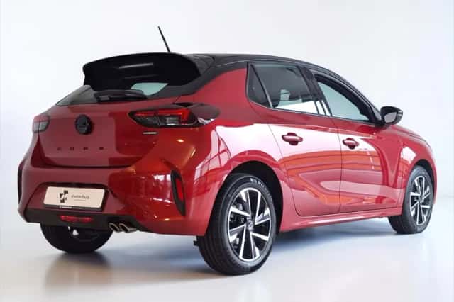 Opel Corsa (2025) thumbnail 3