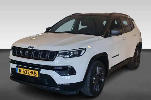 Jeep Compass (2021) thumbnail 1