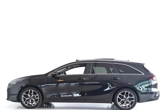 Kia Ceed Sportswagon (2024) thumbnail 5