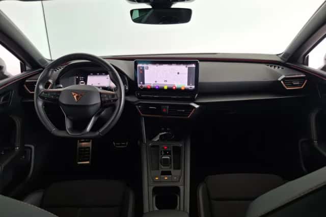 CUPRA Leon Sportstourer (2024) thumbnail 4