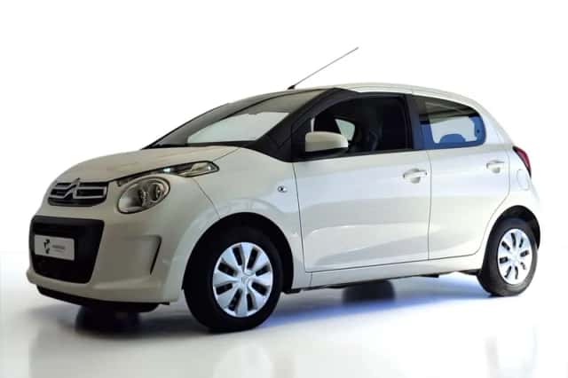 Citroën C1 (2020) thumbnail 1