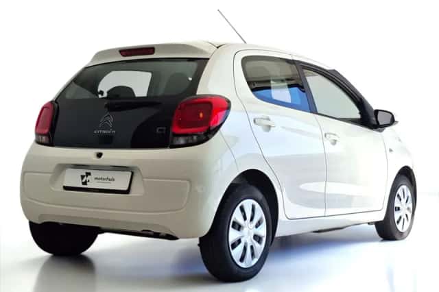 Citroën C1 (2020) thumbnail 2