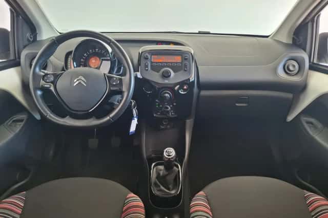 Citroën C1 (2020) thumbnail 4