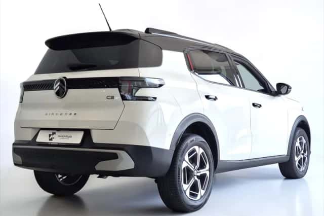 Citroën C3 Aircross (2025) thumbnail 3