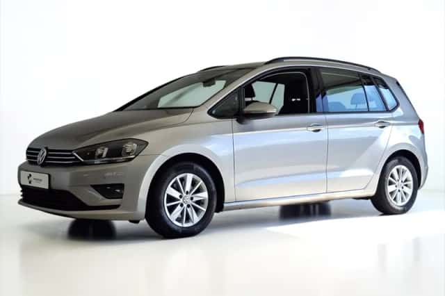 Volkswagen Golf Sportsvan (2015) thumbnail 1