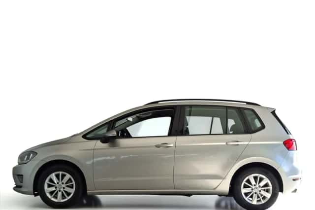 Volkswagen Golf Sportsvan (2015) thumbnail 5