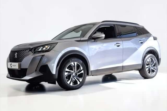 Peugeot 2008 (2022) thumbnail 1
