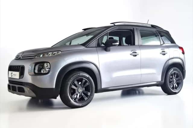 Citroën C3 Aircross (2021) thumbnail 1