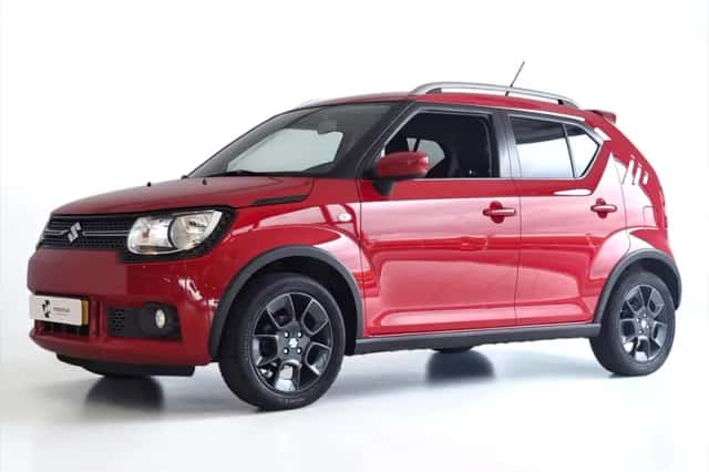 Suzuki Ignis (2019) thumbnail 1