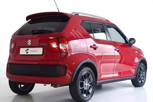 Suzuki Ignis (2019) thumbnail 2