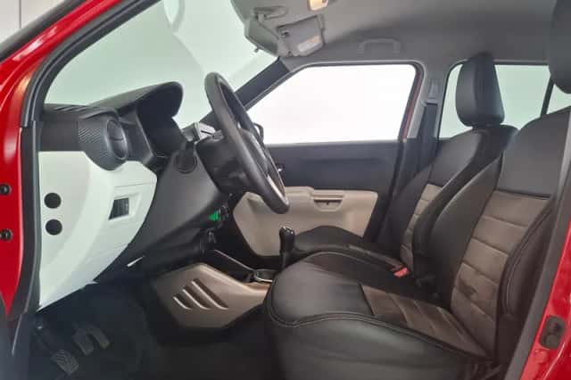 Suzuki Ignis (2019) thumbnail 3