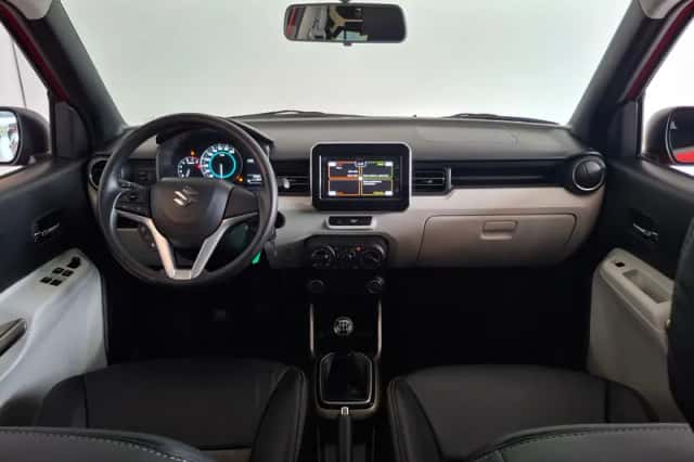 Suzuki Ignis (2019) thumbnail 4