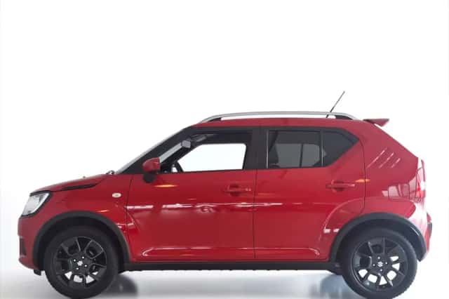 Suzuki Ignis (2019) thumbnail 5