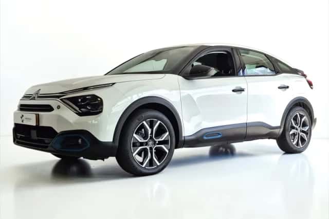 Citroën ë-C4 (2021) thumbnail 1