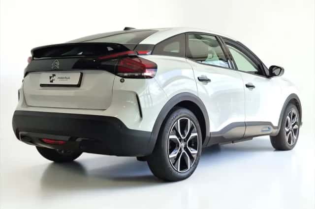 Citroën ë-C4 (2021) thumbnail 3