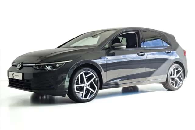 Volkswagen Golf (2020) thumbnail 1