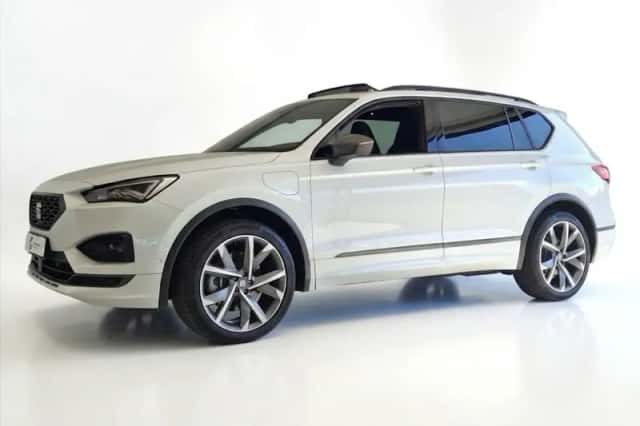 SEAT Tarraco (2022) thumbnail 1