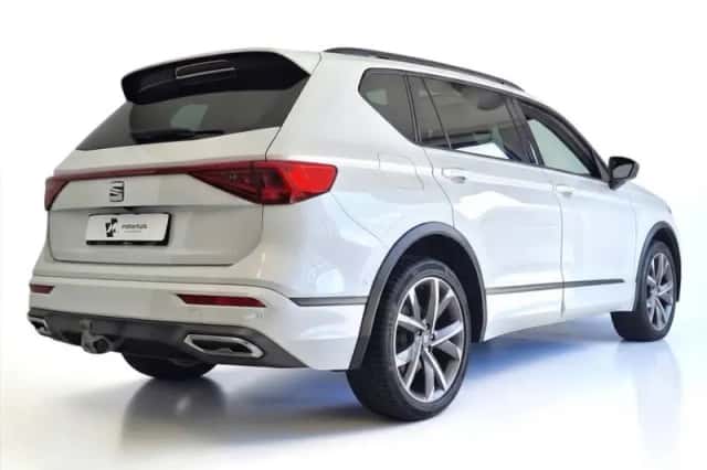 SEAT Tarraco (2022) thumbnail 2