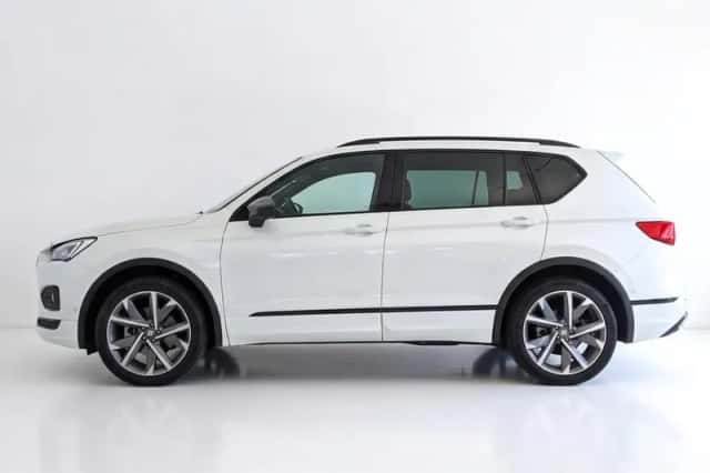 SEAT Tarraco (2022) thumbnail 5