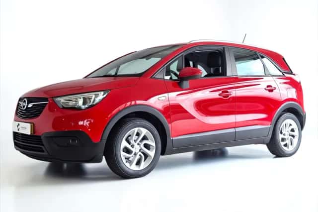 Opel Crossland X (2018) thumbnail 1
