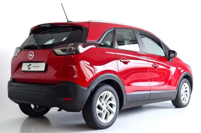 Opel Crossland X (2018) thumbnail 2