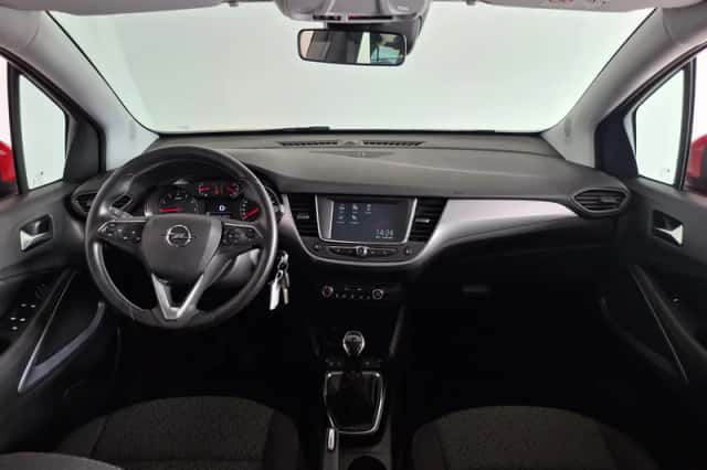 Opel Crossland X (2018) thumbnail 4