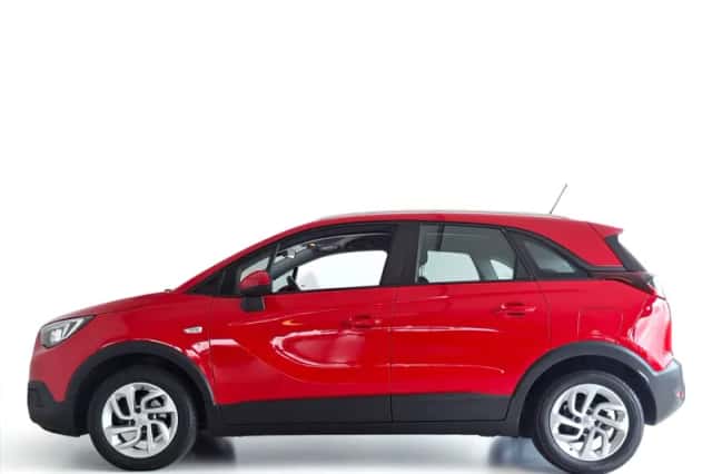 Opel Crossland X (2018) thumbnail 5