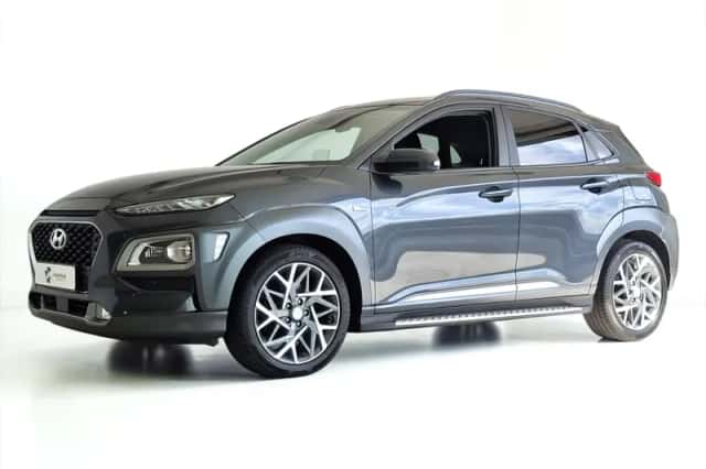 Hyundai Kona (2020) thumbnail 1