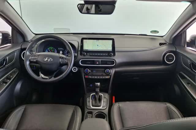 Hyundai Kona (2020) thumbnail 4