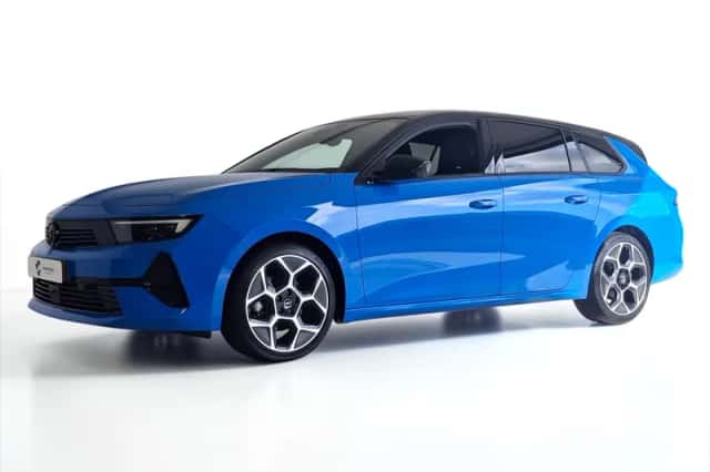 Opel Astra (2025) thumbnail 1
