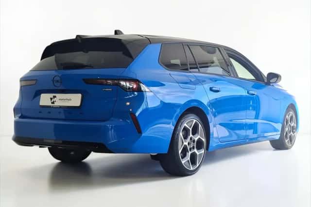 Opel Astra (2025) thumbnail 3
