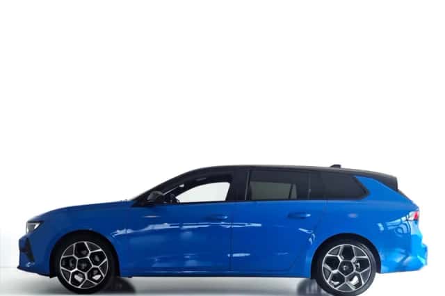 Opel Astra (2025) thumbnail 5