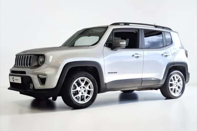 Jeep Renegade (2021) thumbnail 1