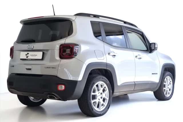 Jeep Renegade (2021) thumbnail 2